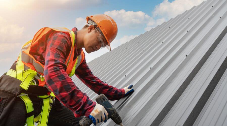 GAF certified roofer in Demorest, GA